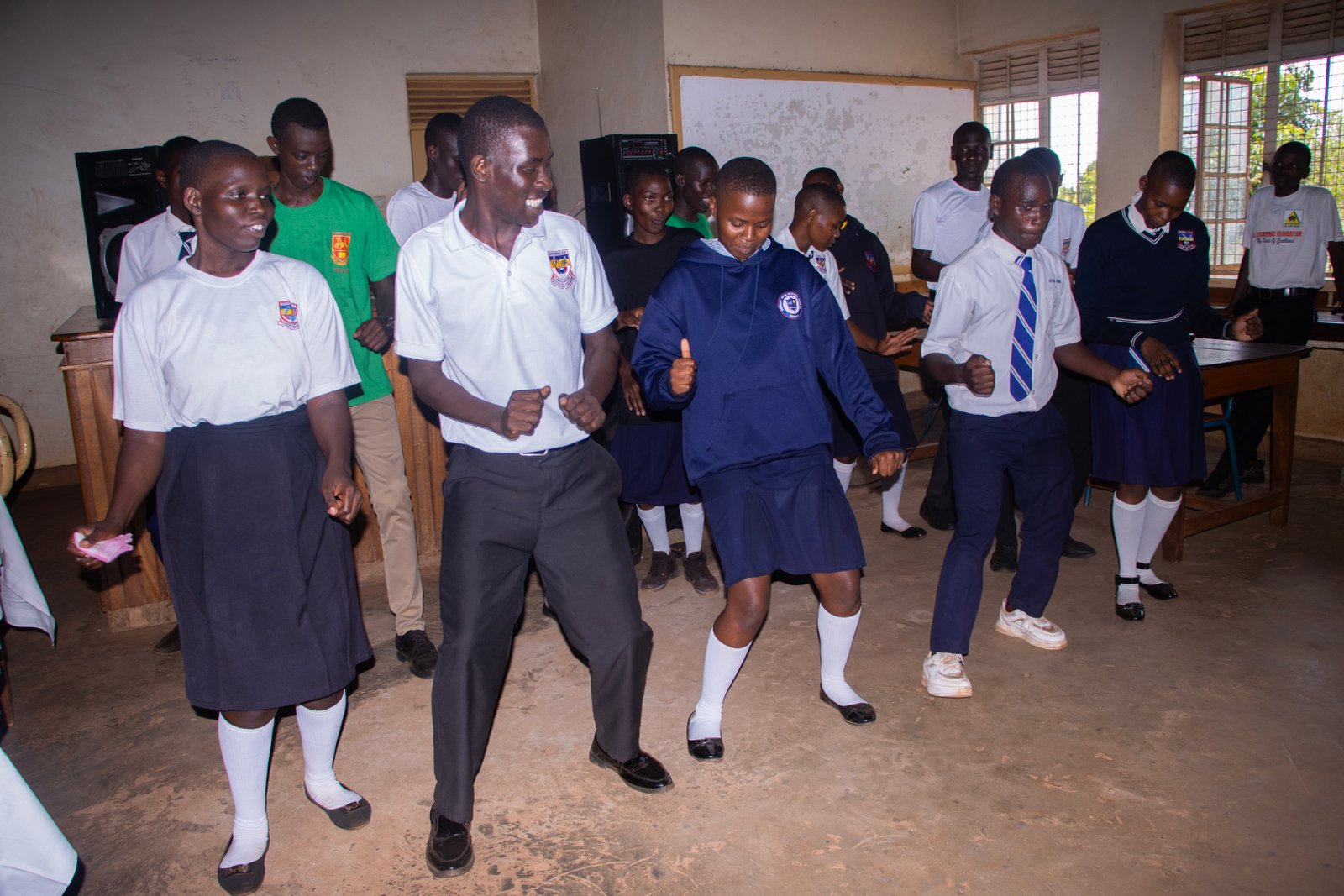 Kabalega SS Mission